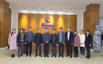 中國水利企業(yè)協(xié)會脫鹽分會、福州大學(xué)環(huán)境與安全工程學(xué)院領(lǐng)導(dǎo)蒞臨三達(dá)膜考察調(diào)研