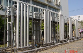 農村污水處理設備對城市污水中各物質的清理效果是什么？
