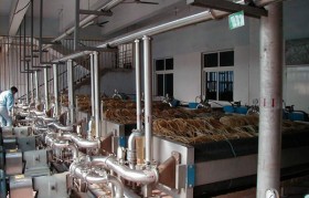農(nóng)村生活污水處理的流程工藝與各裝置作用介紹！