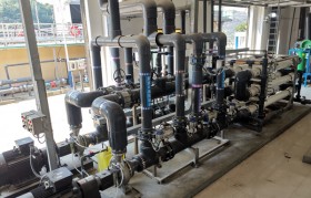 dtro垃圾滲濾液處理設備化學清洗周期、步驟及注意事項有哪些？
