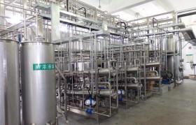 中空纖維膜膜通量為什么下降了？原因是什么？