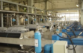 操作氣浮機污水處理設(shè)備處理水時注意事項有哪些？