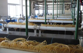 食品廢水處理設(shè)備優(yōu)勢是什么？主要特點是什么？