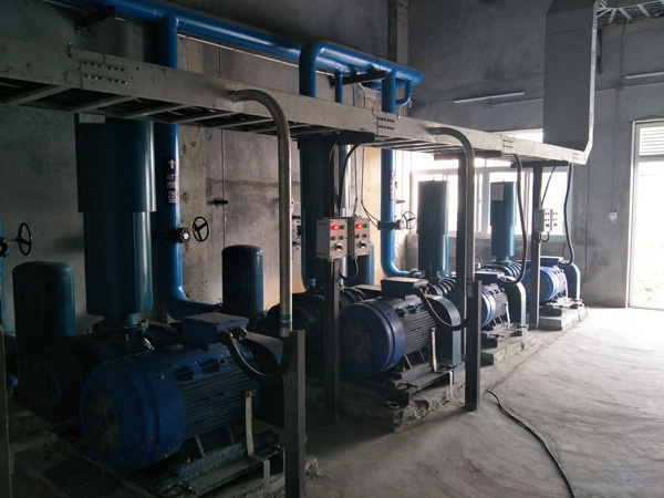 如何選擇電廠工業(yè)廢水處理工藝？工作原理是什么？