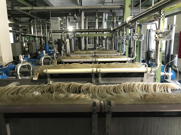 食品加工污水怎么處理？食品污水處理設(shè)備優(yōu)勢有哪些？