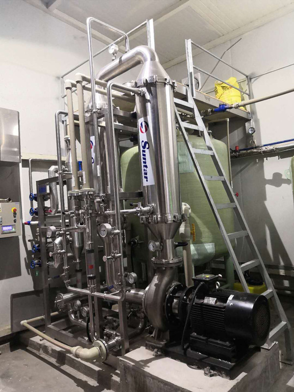 普及農(nóng)村污水處理設備工藝研究的進展